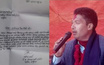 कांग्रेस दार्चुलाका सचिव कार्कीले दिए पदबाट राजीनामा 